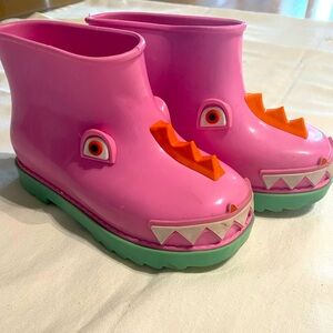 Dino rain boots for your Dino lover
